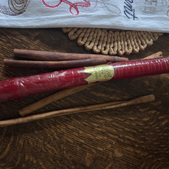 Gift Basket of Apples and Cinnamon Sticks & More! (Just add Real Apples!) - Picture 10 of 15